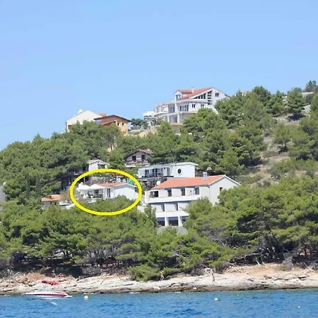 Guest house By The Sea - 15637 Murter